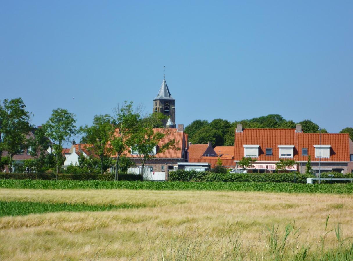 Vakantiehuis Oostkapelle Ok20 Exterior foto